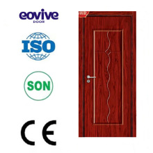 Best sale decorative room melamine door designs